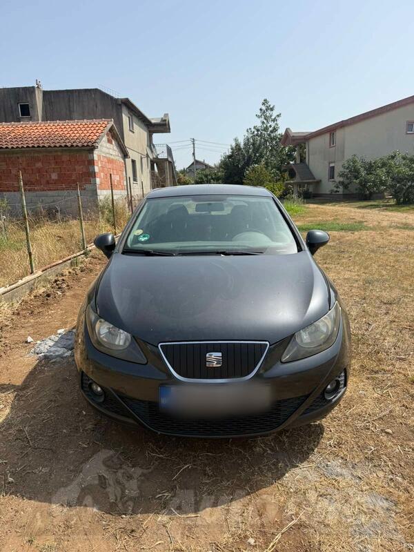 Seat - Ibiza - 1.2 TDI 55kw