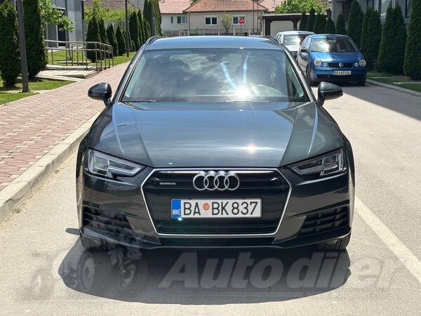 Audi - A4 - 2.0 qvatro
