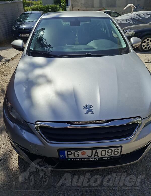 Peugeot - 308 - 1.6 Hdi