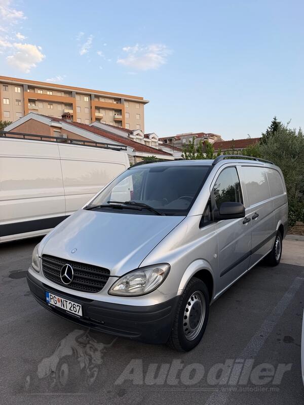Mercedes Benz - 111CDI