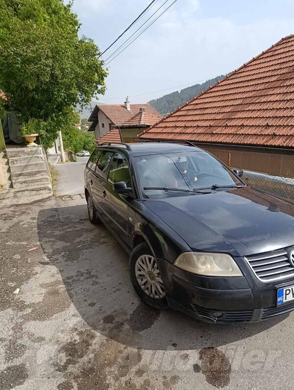 Volkswagen - Passat - 1.9tdi