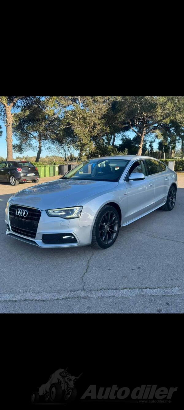 Audi - A5 - 20tdi