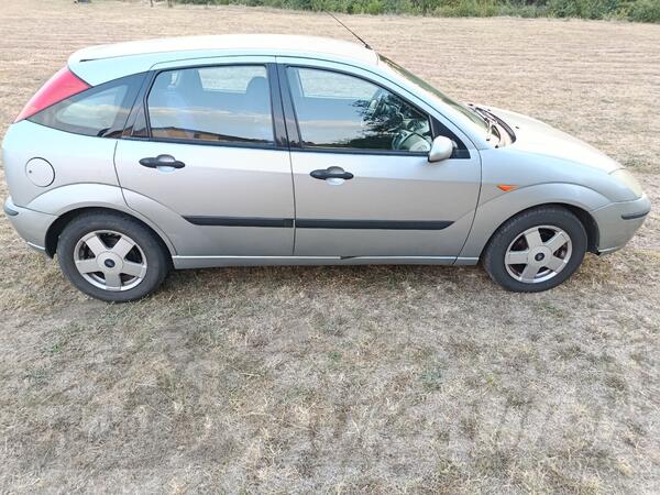 Ford - Focus - 1.8 TDCI