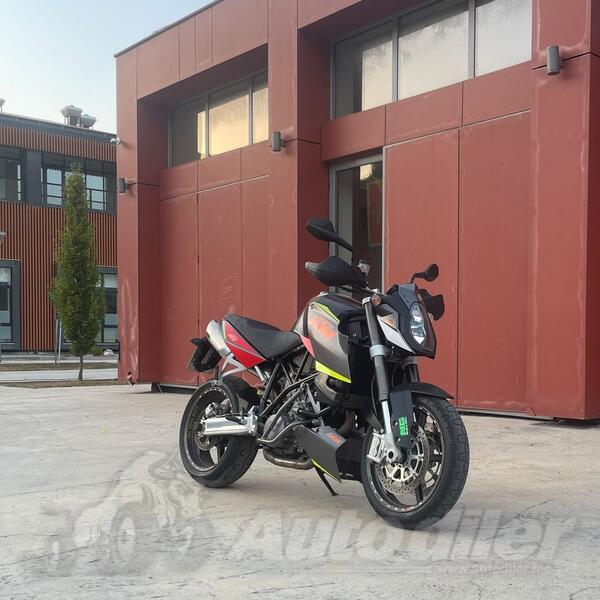 KTM - 990 superduke