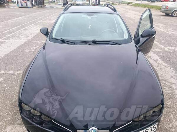 Alfa Romeo - 159 - 1.9 JTDM sportwagon