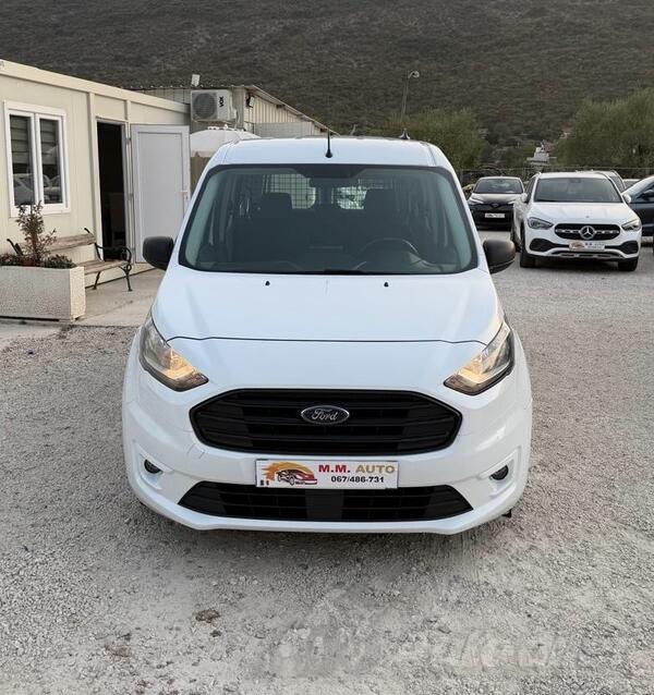 Ford - Transit - Connect 1.5 TDCI MAXI PUTNICKI 01/2021g