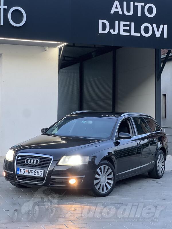 Audi - A6 - 2.0 103kw