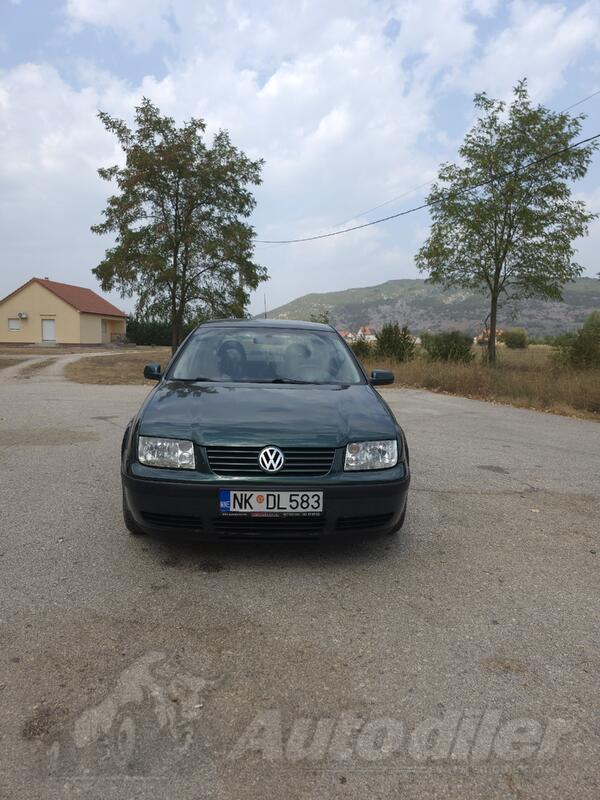Volkswagen - Bora - 1.9TDI
