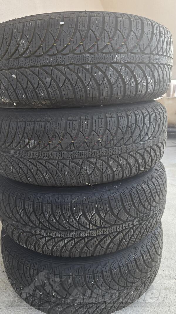 AEZ rims and fulda tires