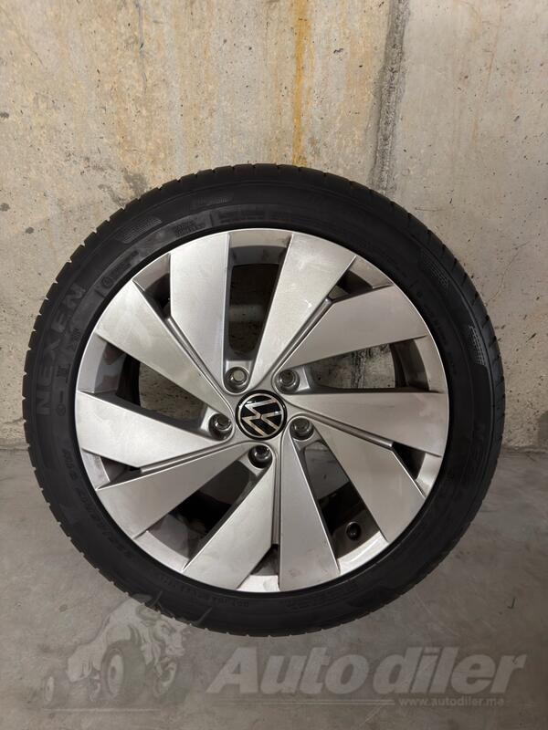 Fabričke rims and nexen tires
