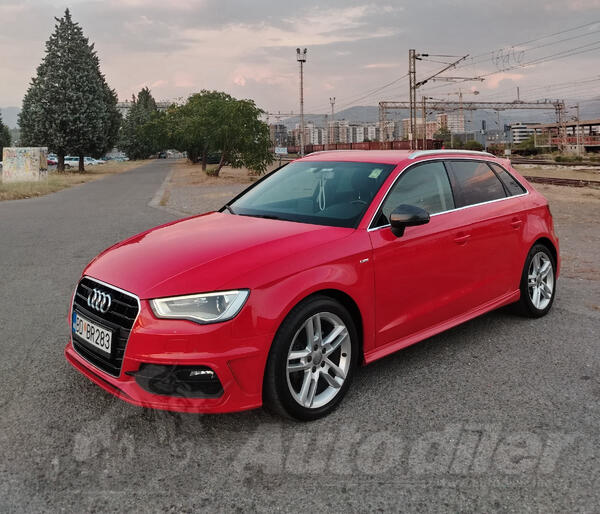 Audi - A3 - 1.6 tdi