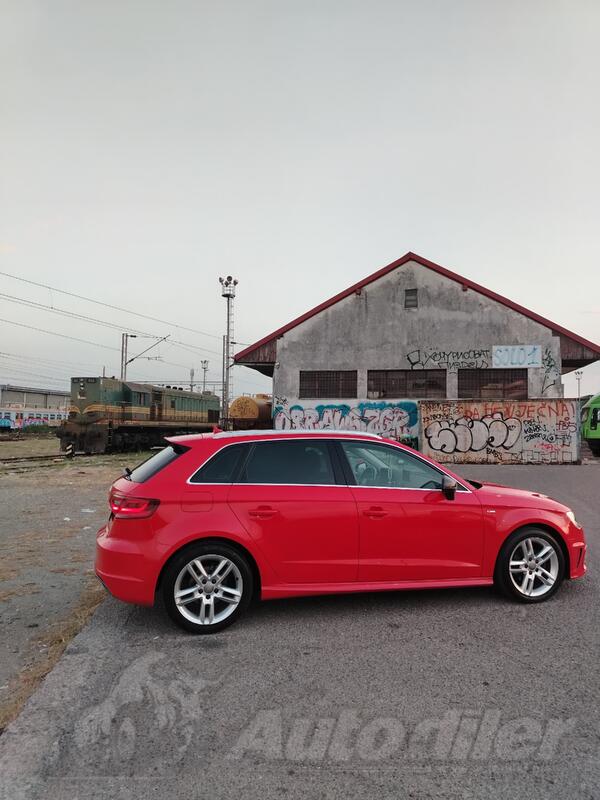 Audi - A3 - 1.6 tdi