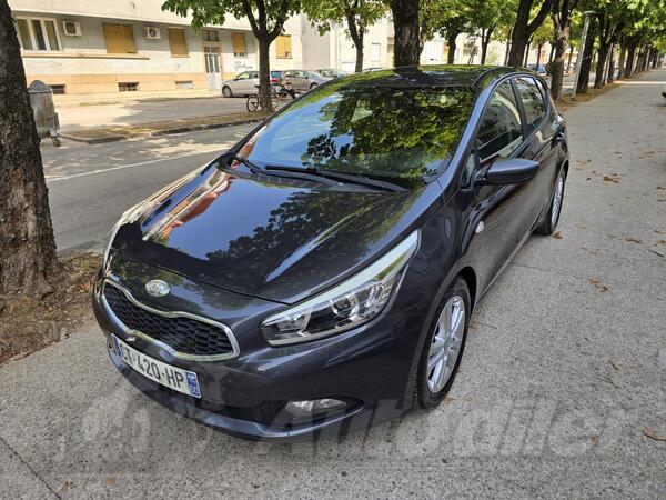 Kia - Cee`d - 1.6 CRDI