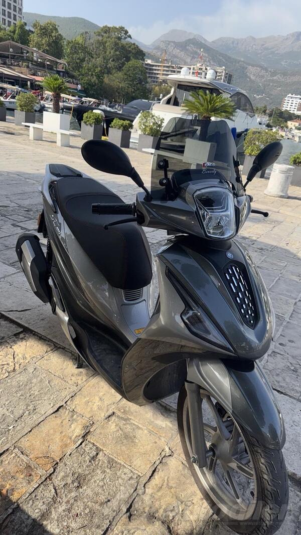 Morbidelli - SC125LX