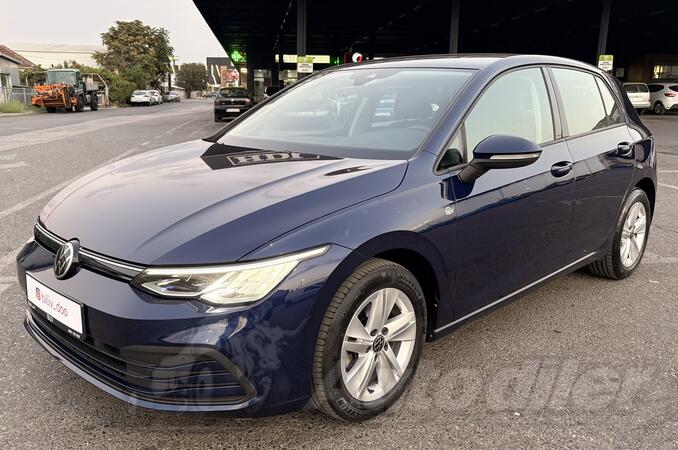 Volkswagen - Golf 8 - 1.0 TSi