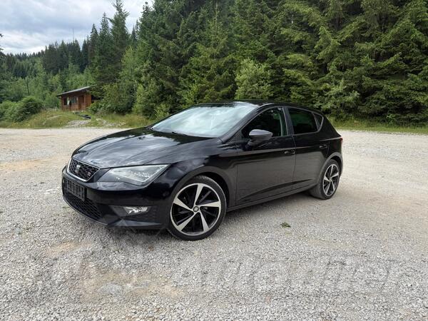Seat - Leon - 2.0 TDI FR