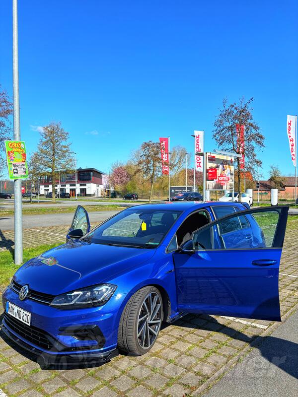 Volkswagen - Golf 7.5 - 2.0 TSI