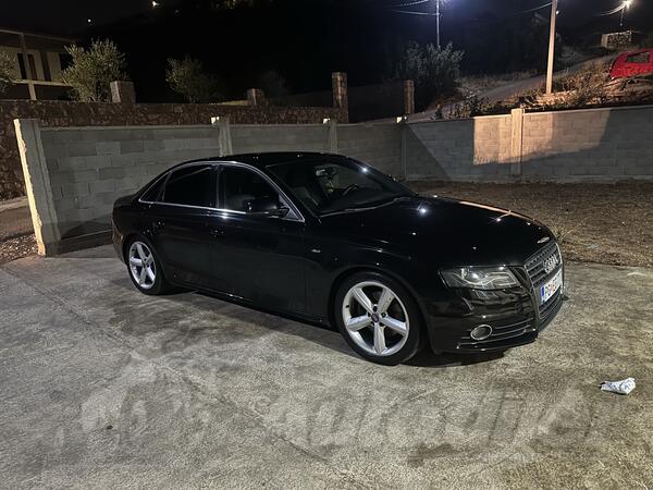 Audi - A4 - 2.0 TDI
