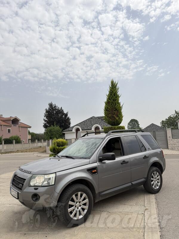 Land Rover - Freelander - 2.2