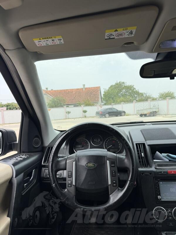 Land Rover - Freelander - 2.2