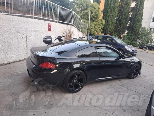 BMW - 645 - 645i