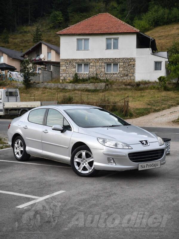 Peugeot - 407 - 2.2 HDI