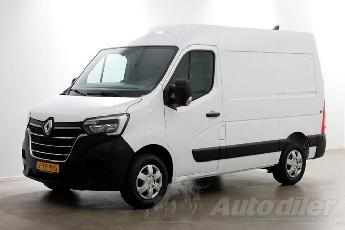 Renault - Master T35 2.3 dCi 135 KS / L1H2 / Comfort / Klima / Kamera / CarPlay / Furgon / EUR-0104