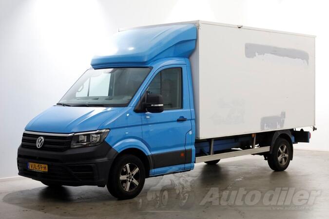 Volkswagen - Crafter 35 2.0 TDI Euro 6 / Sandučar sa zadnjim vratima / 2 sedišta / Sandučar / EUR...