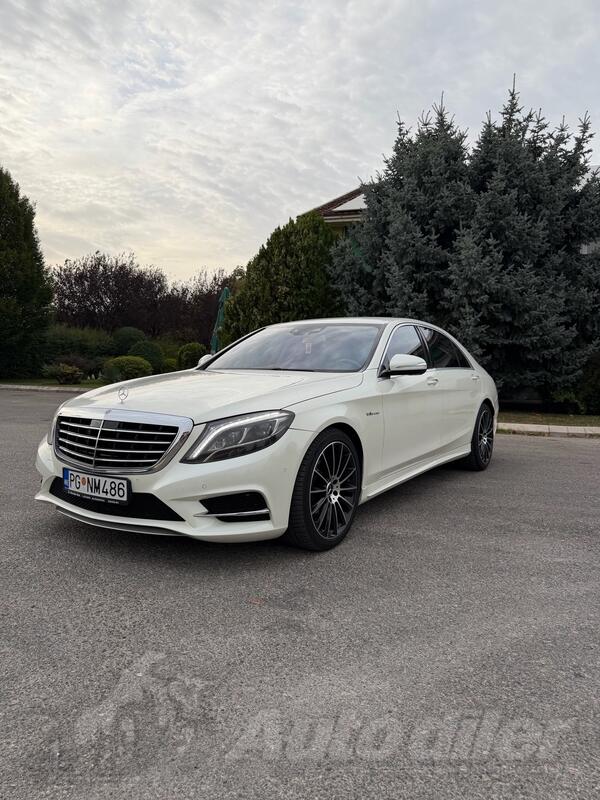 Mercedes Benz - S 500