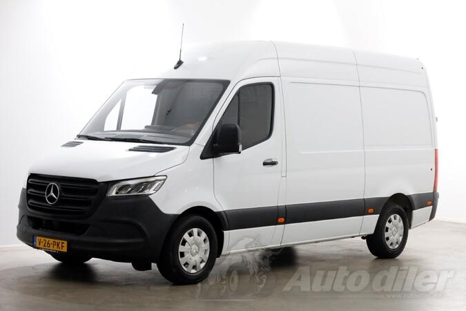 Mercedes Benz - Sprinter 317 CDI 170 KS / RWD / L2H2 / LED / Klima / Kamera / Furgon / EUR-0107