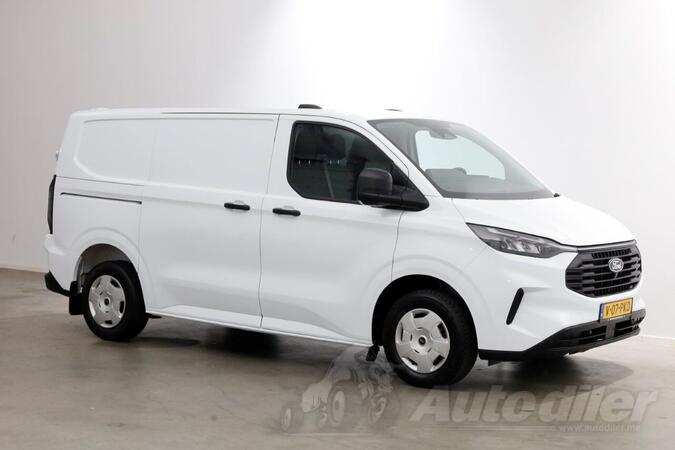 Ford - Transit Custom 280 2.0 TDCI 136 KS / L1H1 / Trend / LED / Kamera / CarPlay / Furgon / EUR...
