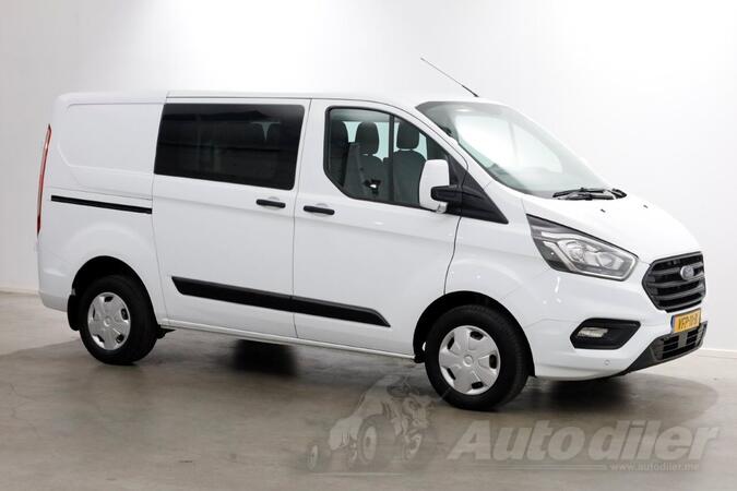 Ford - Transit Custom 300 2.0 TDCI / L1H1 / Trend D.C. / Klima / Tempomat / Kombi minibus / EUR-0109