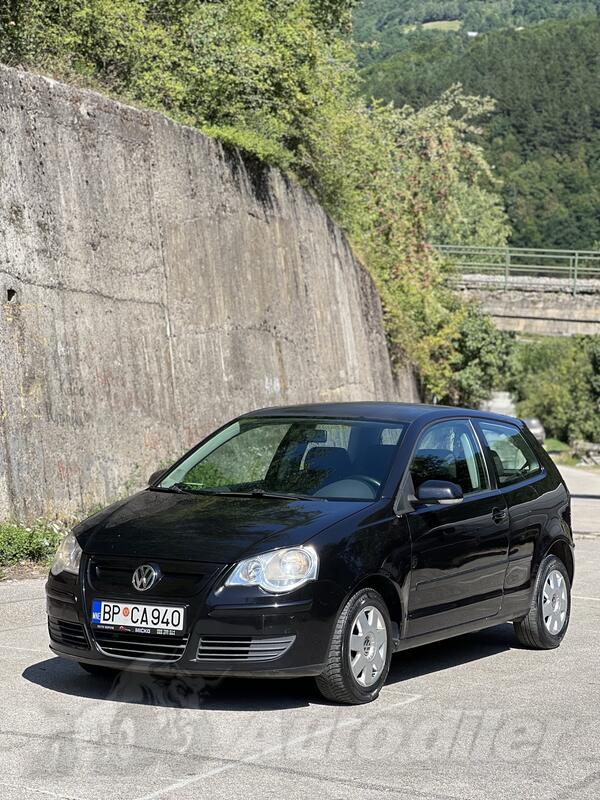 Volkswagen - Polo - 1.4 TDI