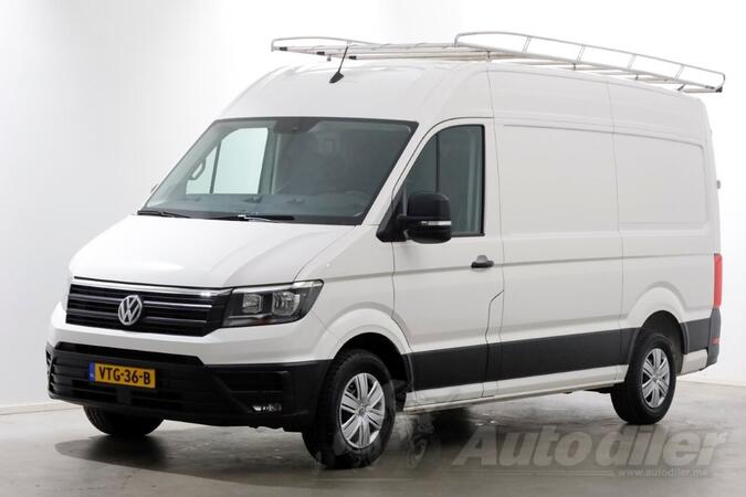 Volkswagen - Crafter 35 2.0 TDI 140 KS / L3H3 (L2H2) / Comfortline / Klima / Navigacija / Oprema ...