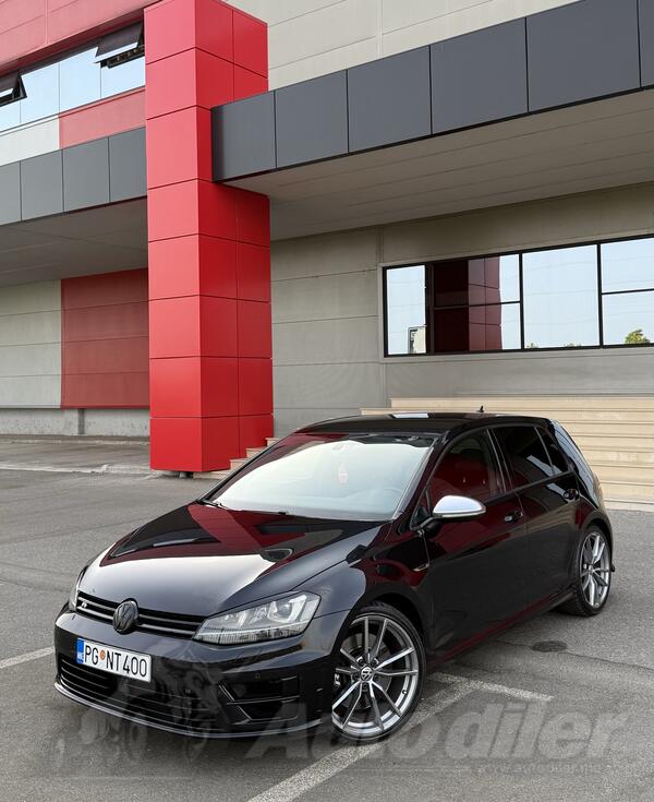 Volkswagen - Golf 7 - 2.0 R