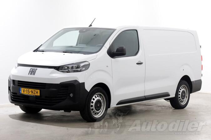 Fiat - Scudo 2.0 Diesel 145 KS / Automatik / L3 / Klima / Navigacija / Kamera / Furgon / EUR-0118