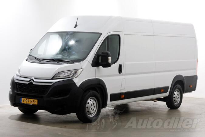 Citroen - Jumper 2.2 BlueHDi 165 KS / L4H2 / Klima / Navigacija / Kamera / Furgon / EUR-0120