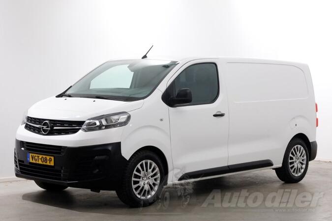 Opel - Vivaro 1.5 CDTI 102 KS / M Edition / Klima / CarPlay / Zadnja vrata / Furgon / EUR-0121