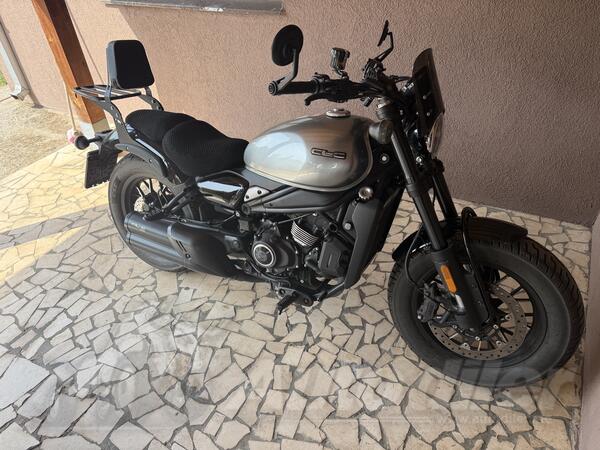 CFMoto - CLC 450CC