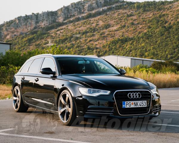 Audi - A6 - 2.0 130kw