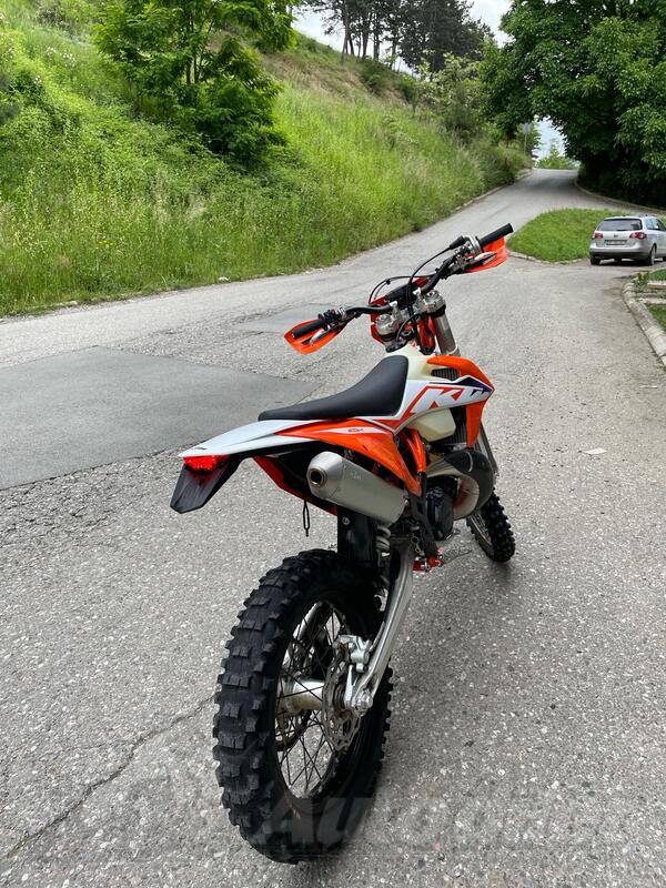 KTM - EXC 300 Tpi