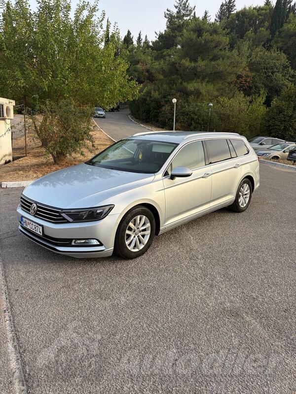 Volkswagen - Passat - b8
