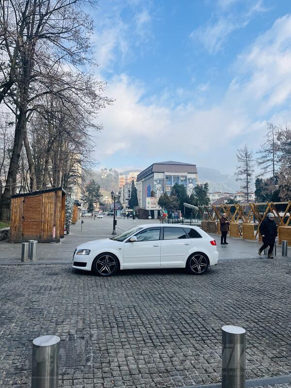 Audi - A3 - 2.0
