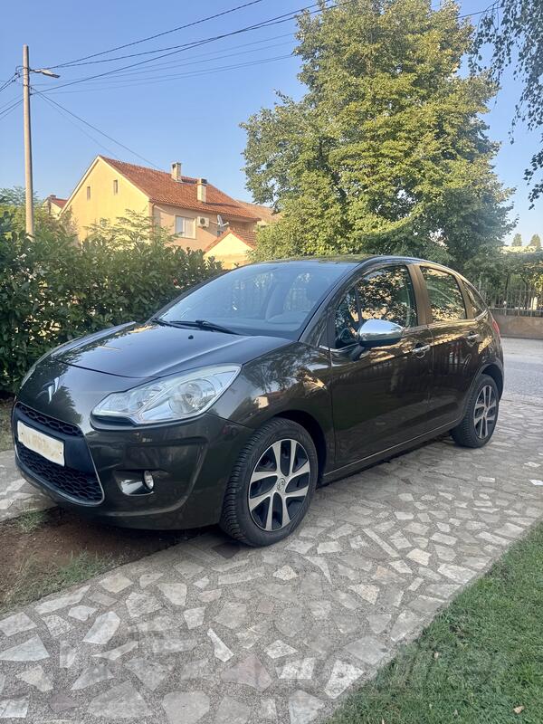 Citroen - C3 - 1.6 hdi