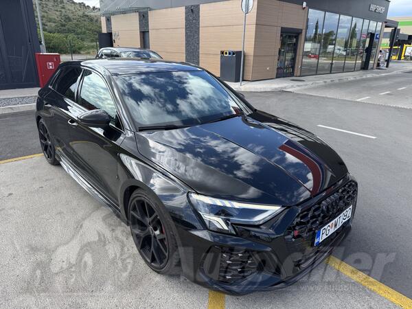 Audi - RS3 - AUDI RS3