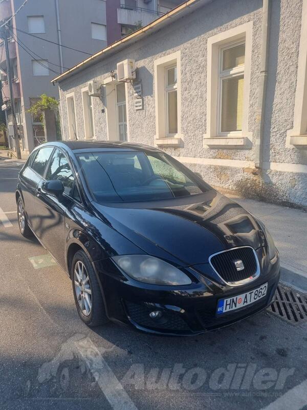Seat - Leon - 1.6 TDI CR
