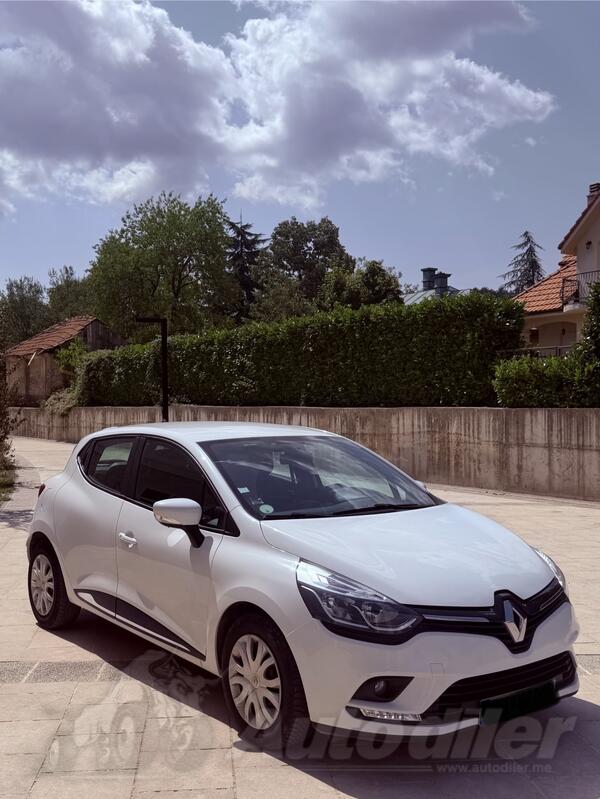 Renault - Clio - 1.5 dci