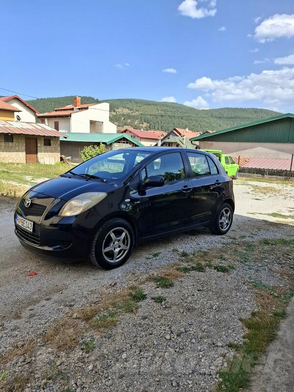 Toyota - Yaris - 1.4 d4d