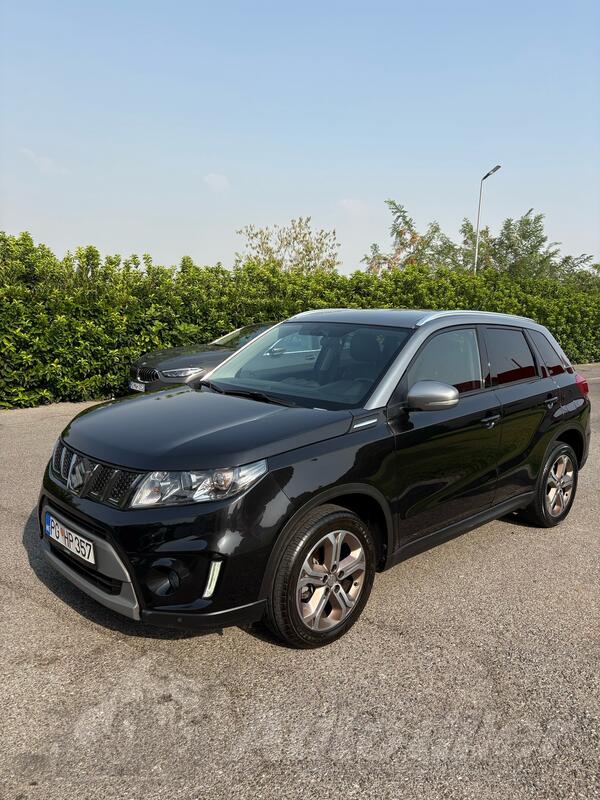 Suzuki - Vitara