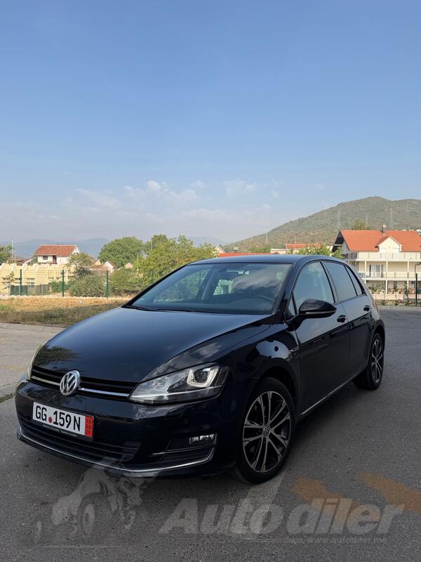 Volkswagen - Golf 7 - 1.6